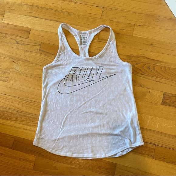 Nike Tops - Nike Dri-Fit RUN Tank Top Nike Tops - Nike Dri-Fit RUN Tank Top